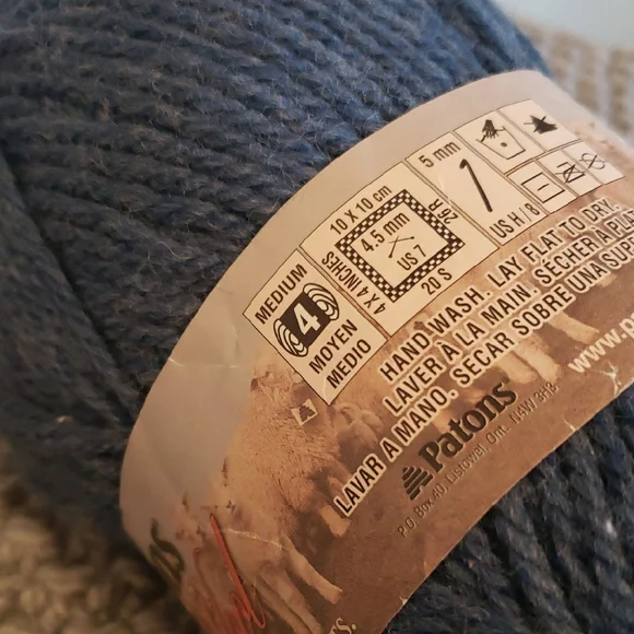 Aran Weight Yarn Bundle - Picture 5 of 5